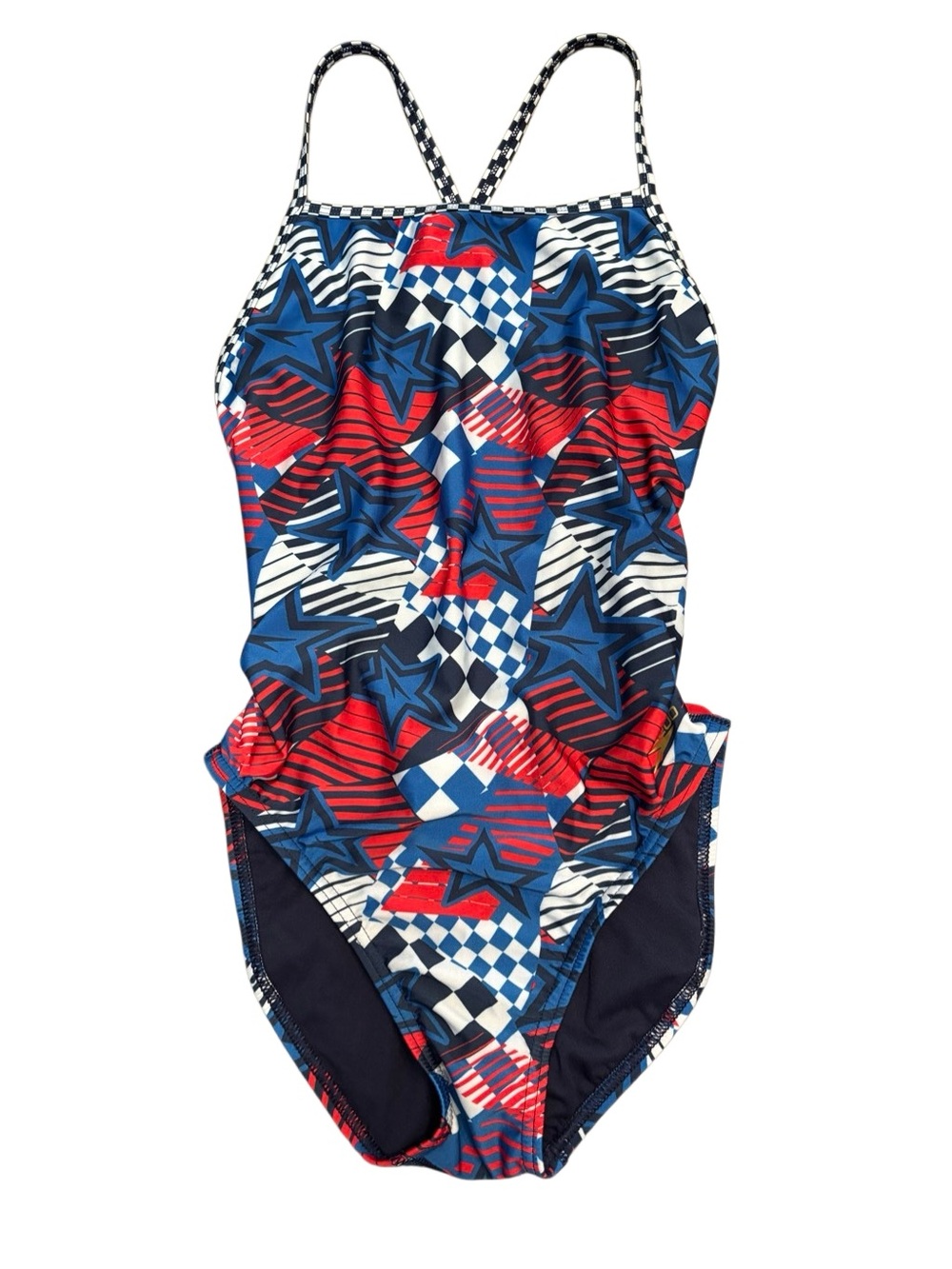 Speedo Olympic Overdrive Triback One Piece Swimsuit Size 36 NWT